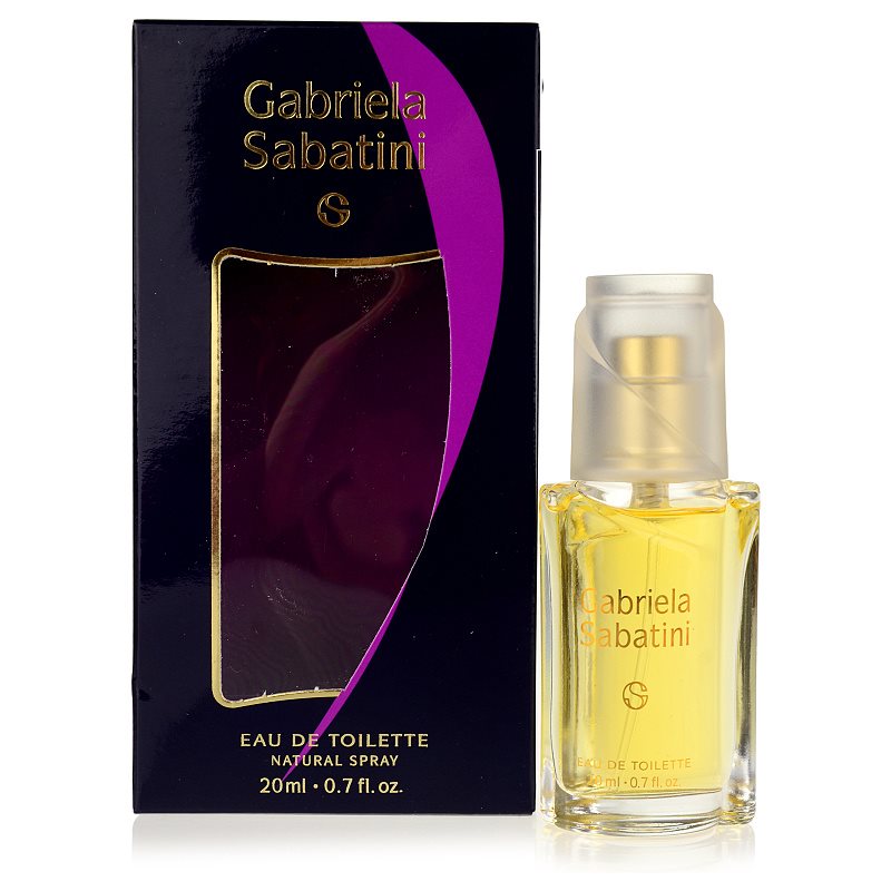Gabriela Sabatini Gabriela Sabatini Eau de Toilette hölgyeknek 20 ml-Eredeti