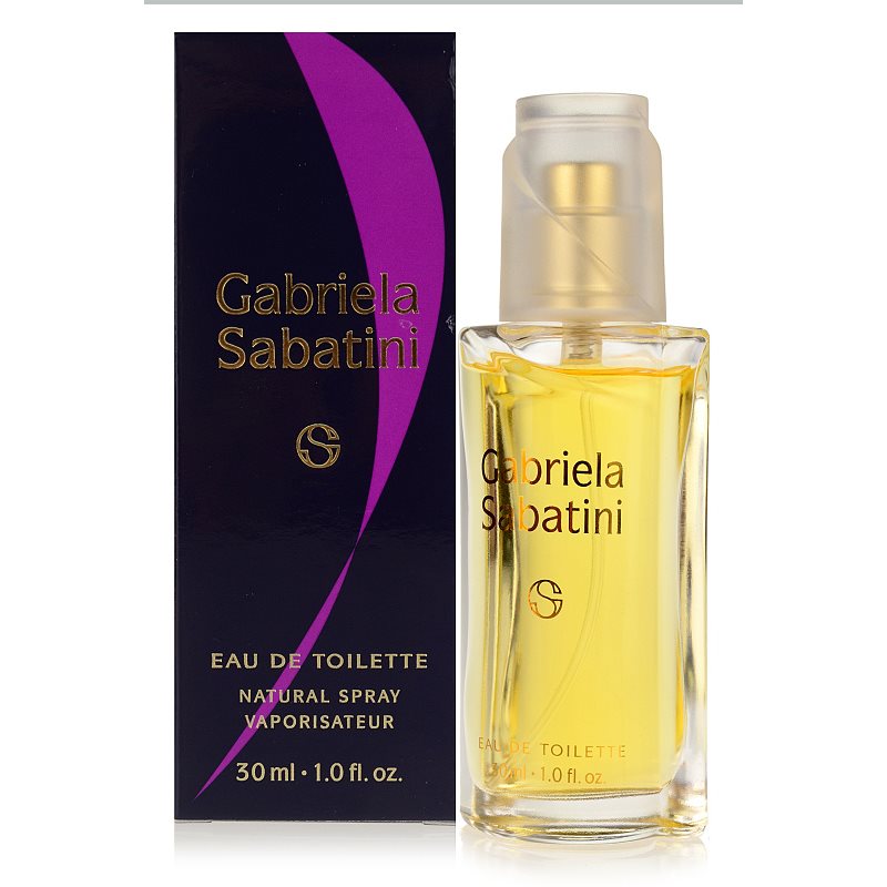 Gabriela Sabatini Gabriela Sabatini Eau de Toilette hölgyeknek 30 ml-Eredeti