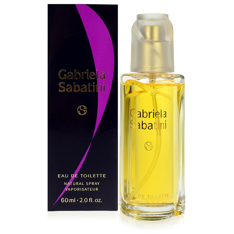 Gabriela Sabatini Gabriela Sabatini Eau de Toilette hölgyeknek 60 ml-Eredeti