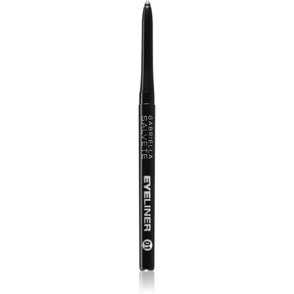 Gabriella Salvete Automatic Eyeliner automata szemceruza árnyalat 01 Black 0