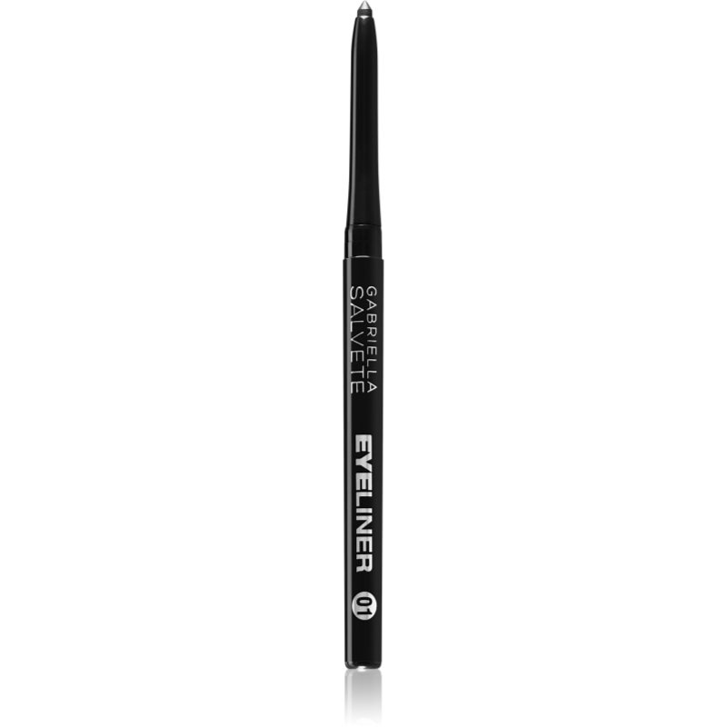 Gabriella Salvete Automatic Eyeliner automata szemceruza árnyalat 01 Black 0