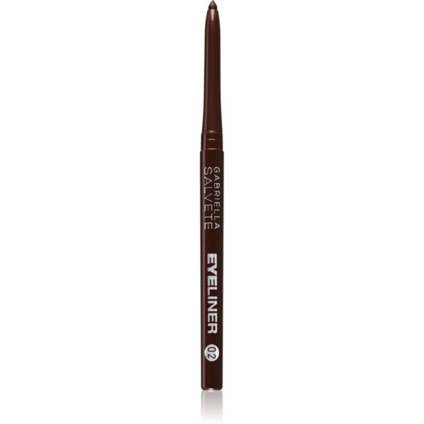 Gabriella Salvete Automatic Eyeliner automata szemceruza árnyalat 02 Brown 0