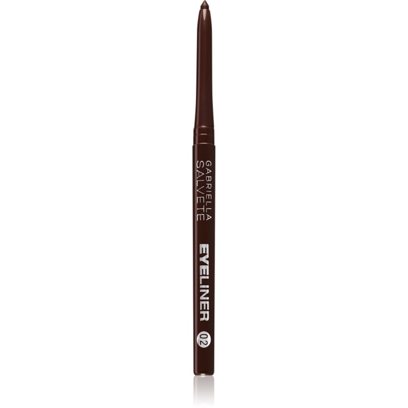 Gabriella Salvete Automatic Eyeliner automata szemceruza árnyalat 02 Brown 0