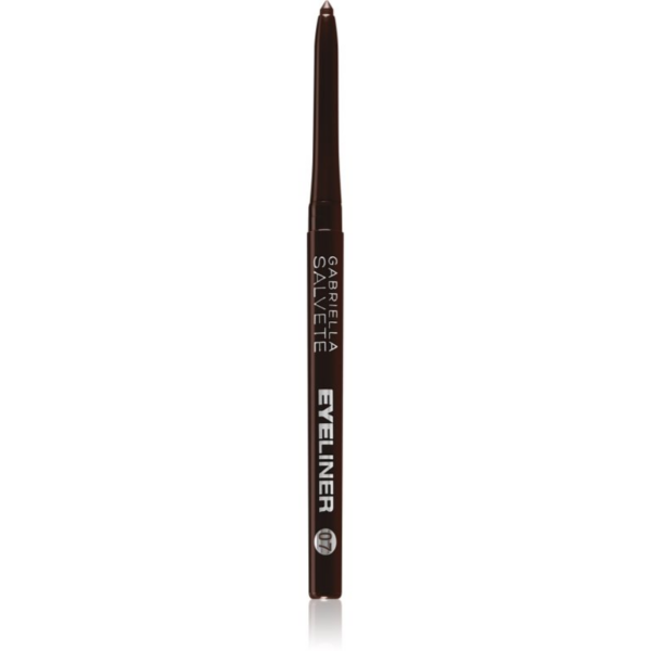 Gabriella Salvete Automatic Eyeliner automata szemceruza árnyalat 07 Dark Brown 0.28 g-Ár