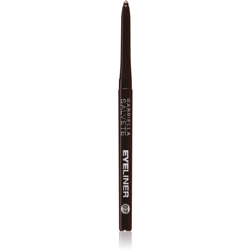 Gabriella Salvete Automatic Eyeliner automata szemceruza árnyalat 07 Dark Brown 0.28 g-Ár