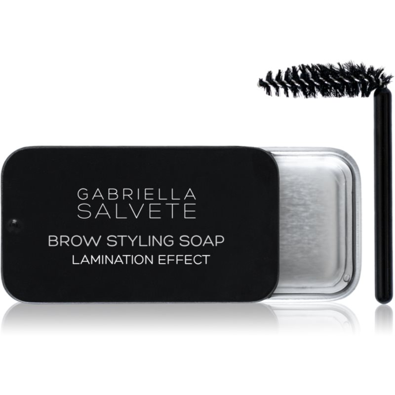 Gabriella Salvete Brow Styling szemöldökformázó szappan szemöldökre 13 g-Ár