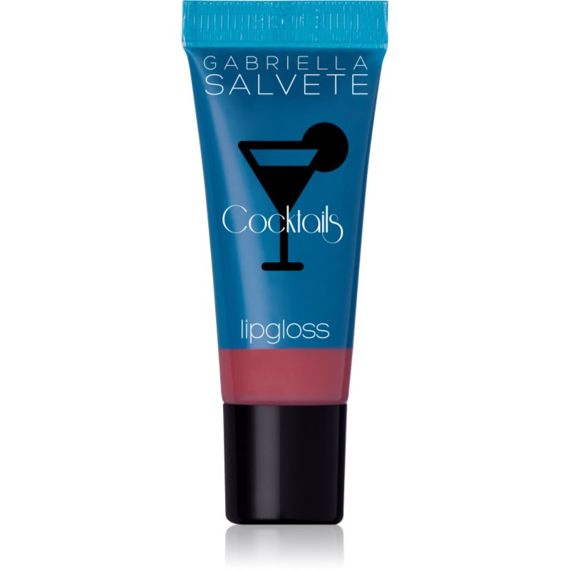 Gabriella Salvete Cocktails ajakfény árnyalat 01 Peach 4 ml-Ár
