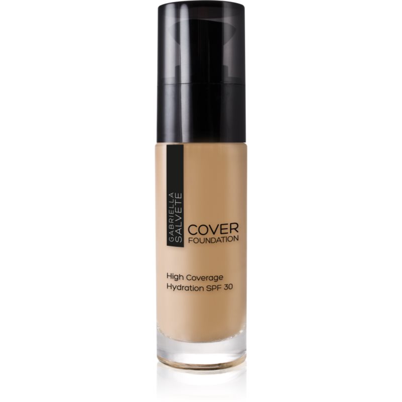 Gabriella Salvete Cover Magas fedésű alapozó SPF 30 árnyalat 104 28 ml-Ár