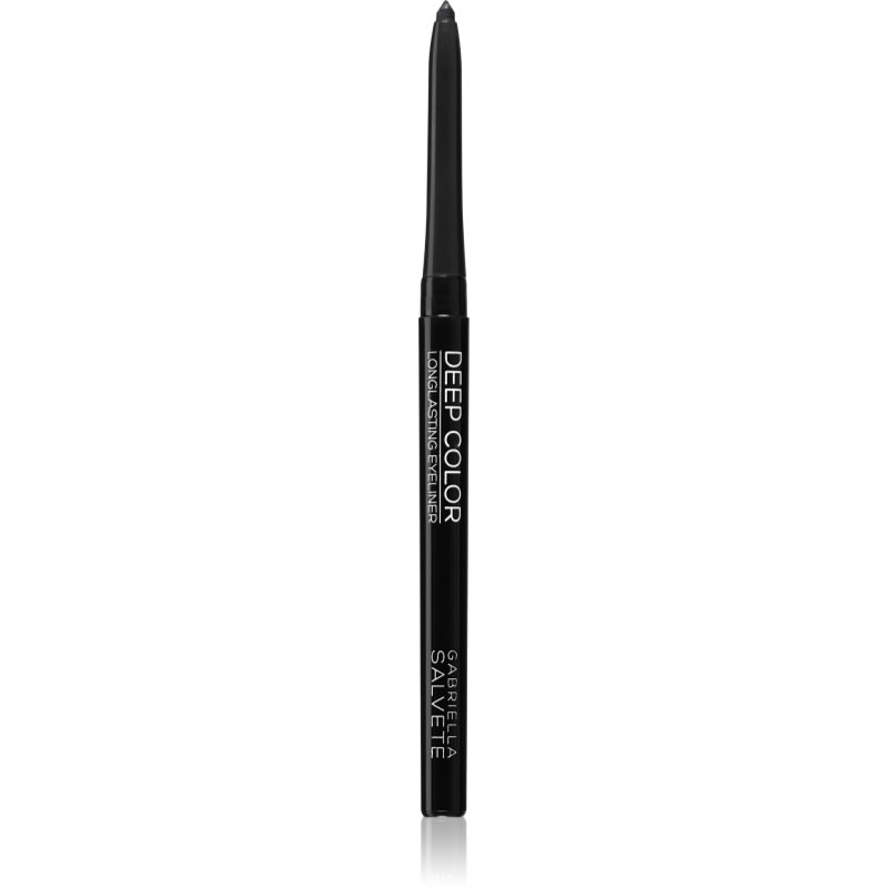 Gabriella Salvete Deep Color tartós szemceruza árnyalat 01 Glitter Grey 0