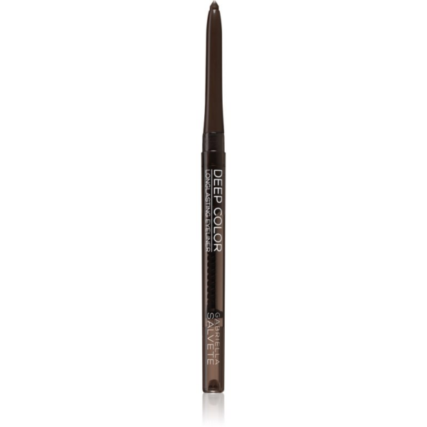 Gabriella Salvete Deep Color tartós szemceruza árnyalat 02 Dark Brown 0