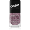 Gabriella Salvete Denim Story hosszantartó körömlakk árnyalat 01 Glitter Jeans 11 ml-Ár