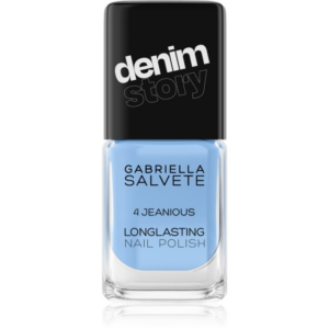 Gabriella Salvete Denim Story hosszantartó körömlakk árnyalat 04 Jeanious 11 ml-Ár