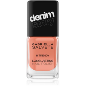 Gabriella Salvete Denim Story hosszantartó körömlakk árnyalat 08 Trendy 11 ml-Ár
