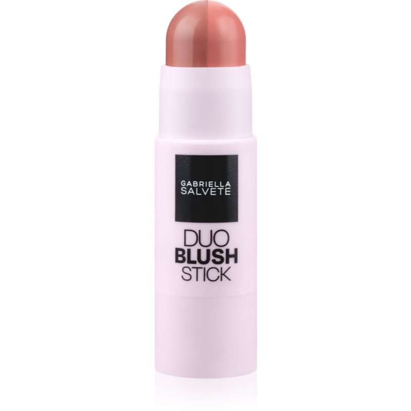 Gabriella Salvete Duo Blush krémes arcpirosító 2 az 1-ben árnyalat 7.6 g-ár