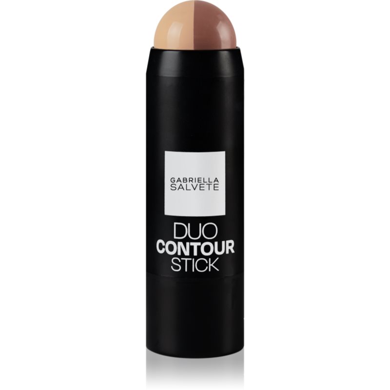 Gabriella Salvete Duo Contour Countour Stick 2 az 1-ben árnyalat 02 7