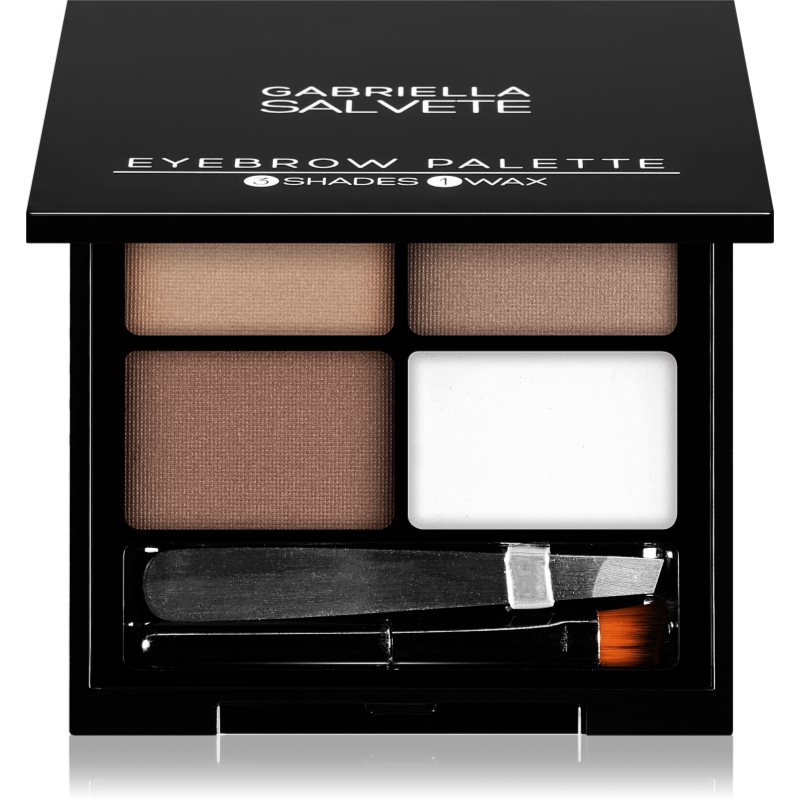 Gabriella Salvete Eyebrow Palette szett a tökéletes szemöldökért 5