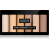 Gabriella Salvete Eyeshadow 6 Shades Palette szemhéjfesték paletta árnyalat 01 Nude 12 g-Ár