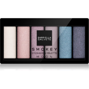 Gabriella Salvete Eyeshadow 6 Shades Palette szemhéjfesték paletta árnyalat 03 Moon 12 g-Ár