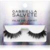 Gabriella Salvete False Eyelash Kit műszempillák ragasztóval típus Magic 1 db-Ár