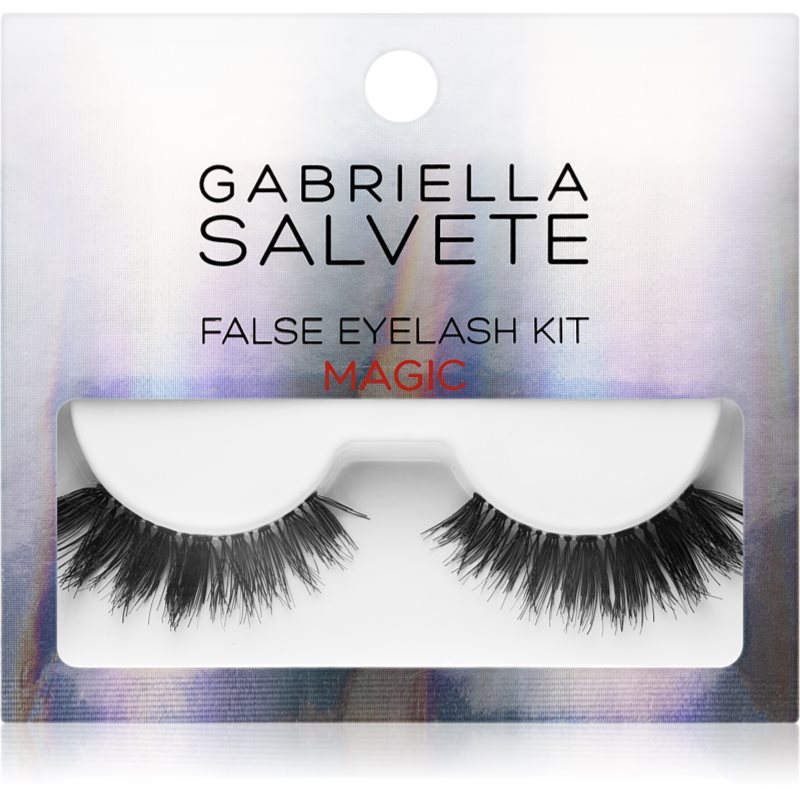 Gabriella Salvete False Eyelash Kit műszempillák ragasztóval típus Magic 1 db-Ár