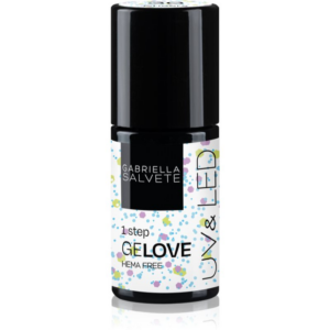 Gabriella Salvete GeLove gél körömlakk UV / LED-es lámpákhoz 3 az 1-ben árnyalat 36 Cheers 8 ml-Ár