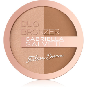 Gabriella Salvete Italian Dream bronzosító púder duo 9 g-Ár