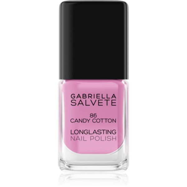 Gabriella Salvete Longlasting Enamel hosszantartó körömlakk magasfényű árnyalat 11 ml-ár