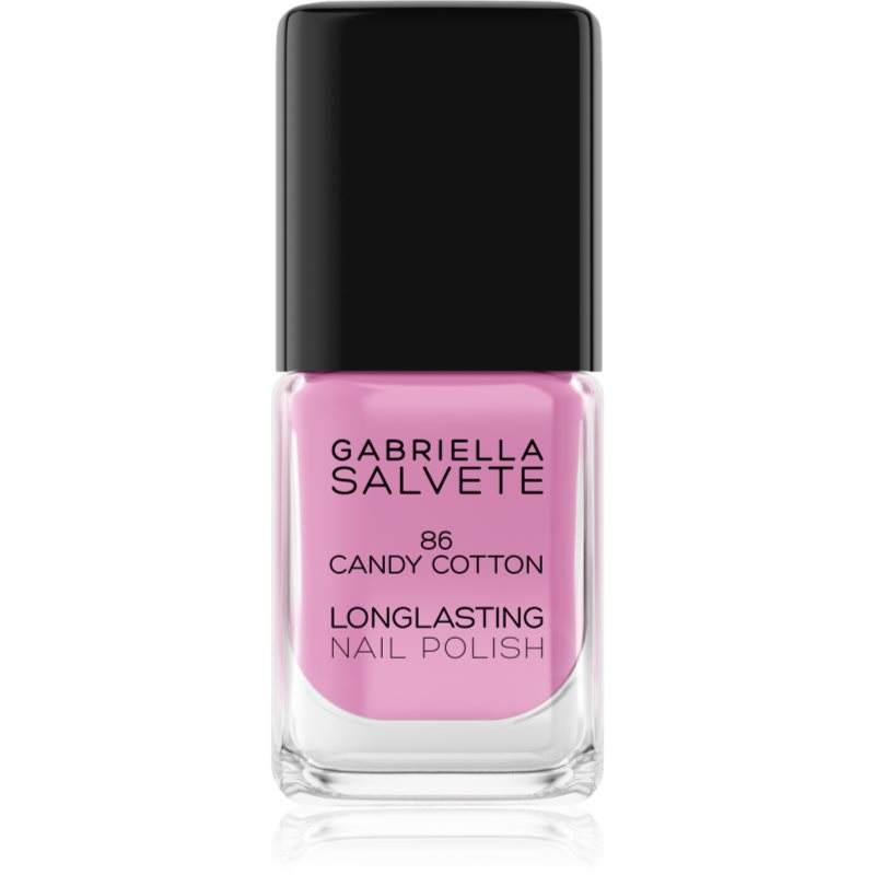 Gabriella Salvete Longlasting Enamel hosszantartó körömlakk magasfényű árnyalat 11 ml-ár