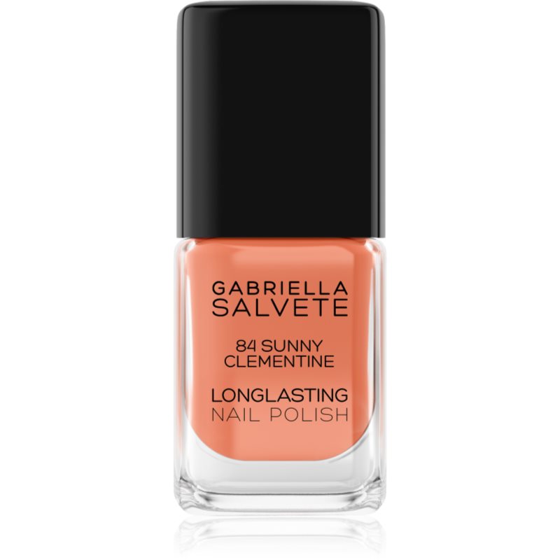 Gabriella Salvete Longlasting Enamel hosszantartó körömlakk magasfényű árnyalat 11 ml-ár