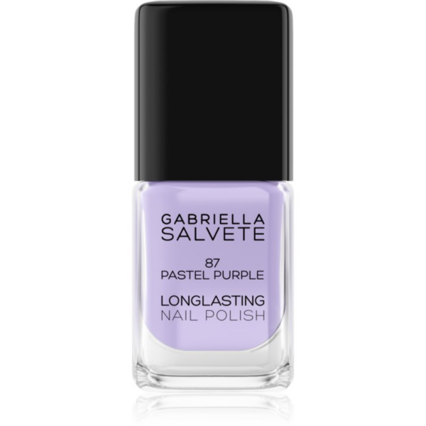 Gabriella Salvete Longlasting Enamel hosszantartó körömlakk magasfényű árnyalat 11 ml-ár