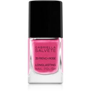 Gabriella Salvete Longlasting Enamel hosszantartó körömlakk magasfényű árnyalat 35 French Rose 11 ml-Ár