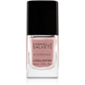 Gabriella Salvete Longlasting Enamel hosszantartó körömlakk magasfényű árnyalat 43 Romance 11 ml-Ár