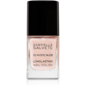 Gabriella Salvete Longlasting Enamel hosszantartó körömlakk magasfényű árnyalat 52 Mystic Nude 11 ml-Ár