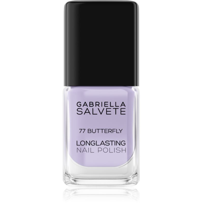 Gabriella Salvete Longlasting Enamel hosszantartó körömlakk magasfényű árnyalat 77 Butterfly 11 ml-Ár