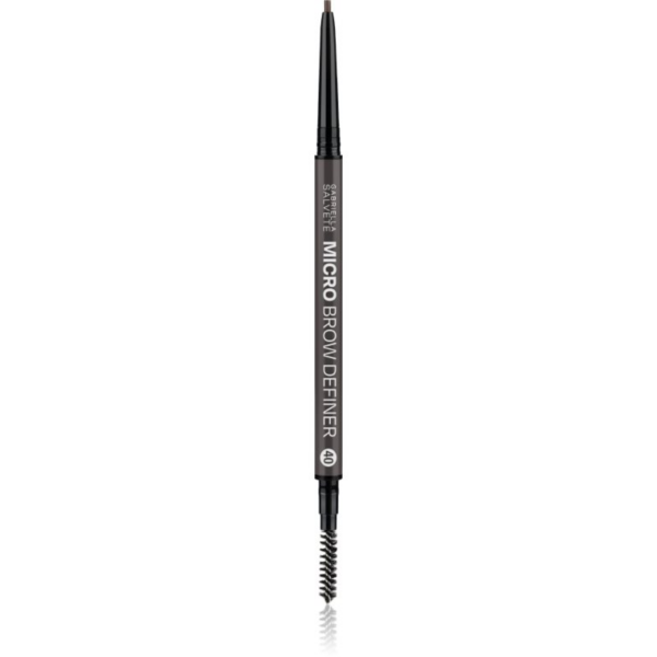 Gabriella Salvete Micro Brow Definer precíz szemöldökceruza kefével árnyalat 0.08 g-ár