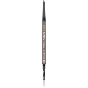 Gabriella Salvete Micro Brow Definer precíz szemöldökceruza kefével árnyalat 10 0.08 g-ár