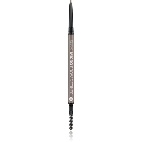 Gabriella Salvete Micro Brow Definer precíz szemöldökceruza kefével árnyalat 10 0.08 g-ár