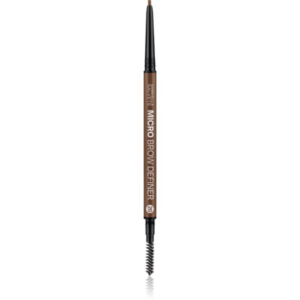Gabriella Salvete Micro Brow Definer precíz szemöldökceruza kefével árnyalat 20 0.08 g-ár