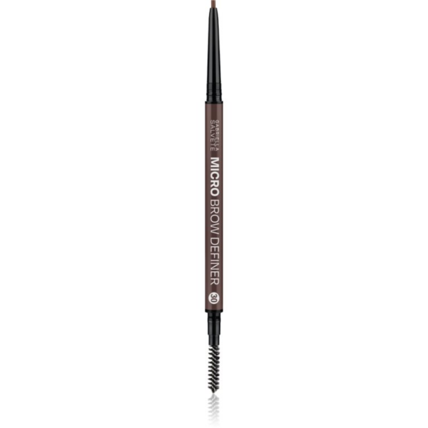 Gabriella Salvete Micro Brow Definer precíz szemöldökceruza kefével árnyalat 30 0.08 g-ár