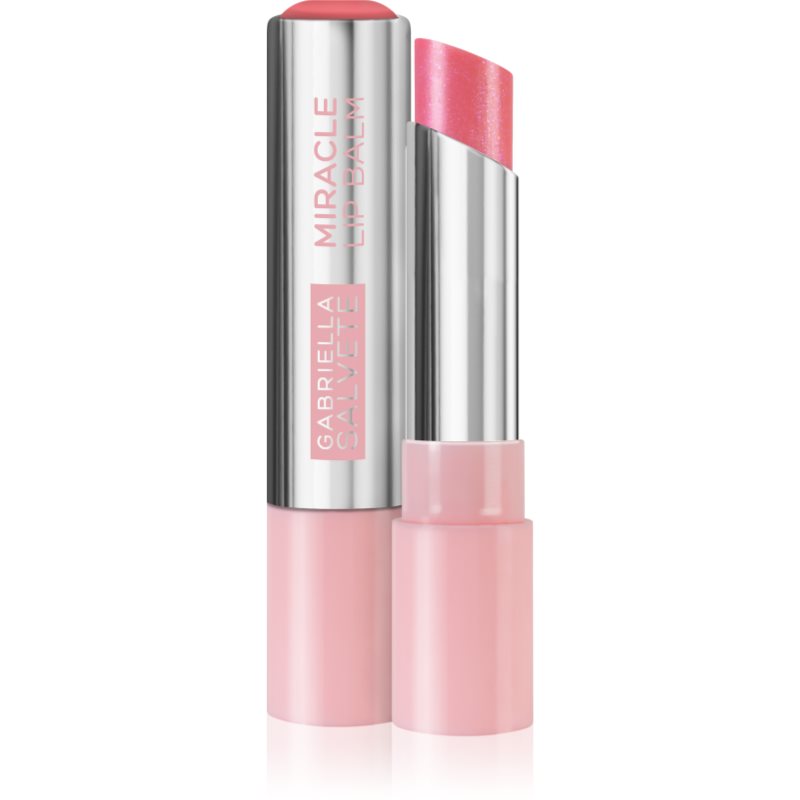 Gabriella Salvete Miracle Lip Balm hidratáló ajakbalzsam a tündöklő fényért árnyalat 104 4 g-Ár