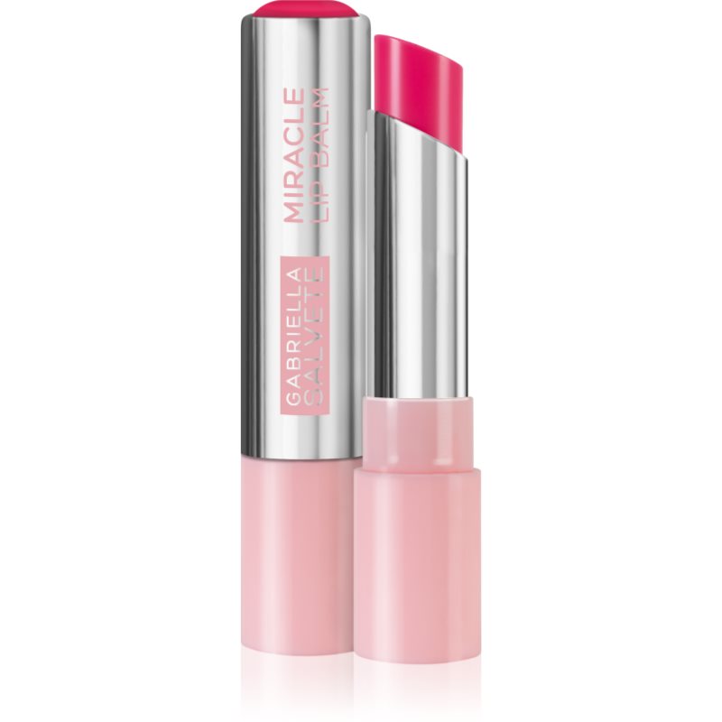 Gabriella Salvete Miracle Lip Balm hidratáló ajakbalzsam a tündöklő fényért árnyalat 105 4 g-Ár