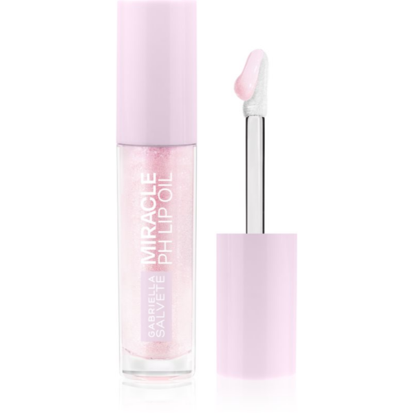 Gabriella Salvete Miracle Oil önszínező PH balzsam az ajkakra árnyalat 4.5 ml-ár