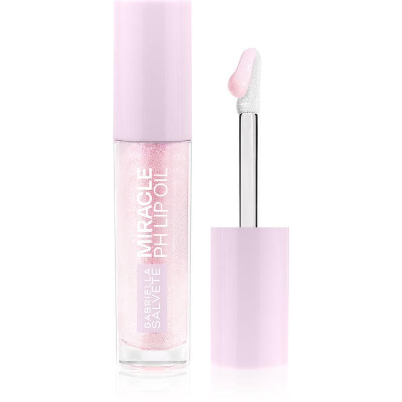 Gabriella Salvete Miracle Oil önszínező PH balzsam az ajkakra árnyalat 4.5 ml-ár