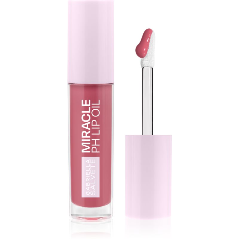 Gabriella Salvete Miracle Oil önszínező PH balzsam az ajkakra árnyalat 4.5 ml-ár