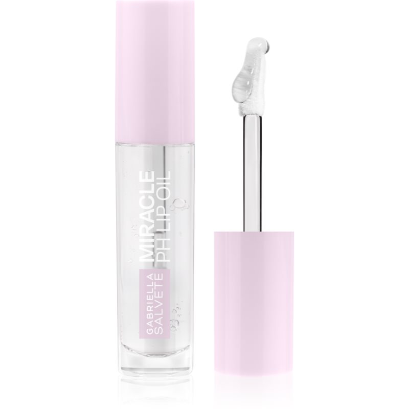 Gabriella Salvete Miracle Oil önszínező PH balzsam az ajkakra árnyalat 4.5 ml-ár