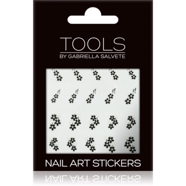 Gabriella Salvete Nail Art 09 körömmatrica 1 db-Ár