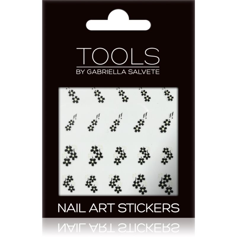 Gabriella Salvete Nail Art 09 körömmatrica 1 db-Ár