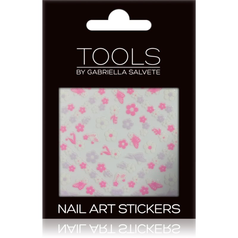 Gabriella Salvete Nail Art 10 körömmatrica 1 db-Ár