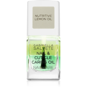 Gabriella Salvete Nail Care Nail & Cuticle Caring Oil tápláló körömolaj 11 ml-Ár