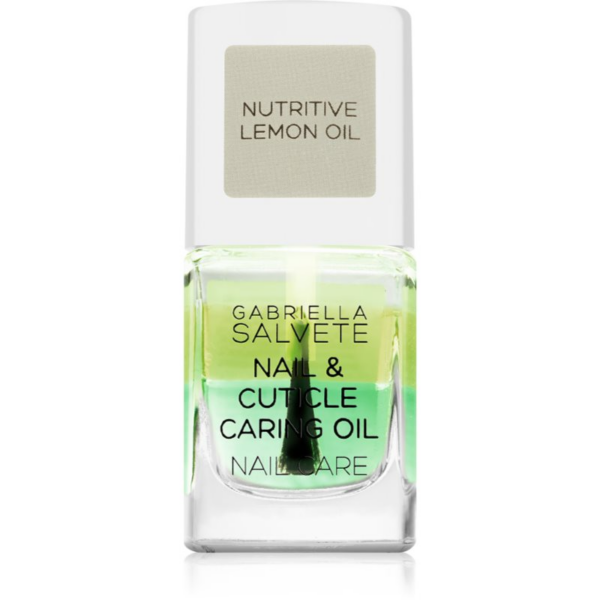 Gabriella Salvete Nail Care Nail & Cuticle Caring Oil tápláló körömolaj 11 ml-Ár